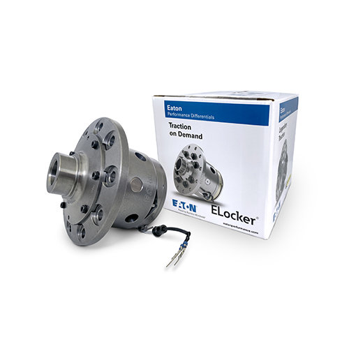 Jeep Wrangler JK JKU RUBCON Dana 44 Electrc Locker Wre pgtal